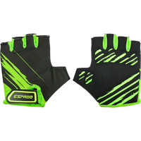 Перчатки для фитнеса Espado ESD003 (XS, зеленый)