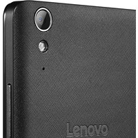 Смартфон Lenovo A6010 Plus 16GB Onyx Black