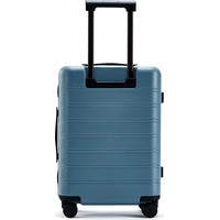 Чемодан-спиннер 90 Ninetygo Frame Luggage 20 (синий)