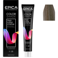 Крем-краска Epica Professional Colorshade 9.18 блондин пепельно-жемчужный (100 мл)