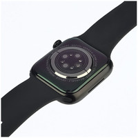Умные часы Hoco Y12 (черный)