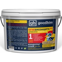 Пропитка Goodhim 1G DRY Огнебиозащита 1 группы 1 кг (сухой концентрат) в Солигорске