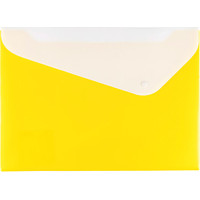 Папка-конверт Expert Complete Neon 2206323 (желтый)