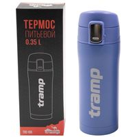 Термокружка TRAMP TRC-106с 350 мл (синий)