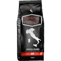 Кофе Dolce aroma Bar зерновой 1 кг