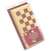 Шахматы/шашки/нарды Десятое королевство 03892