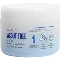  Dr. Cellio Крем для лица About Tree Birch Soothing Cream 90 мл