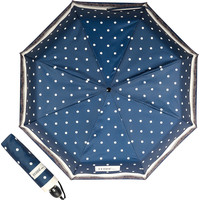 Складной зонт Gianfranco Ferre 6014-OC Dots Black