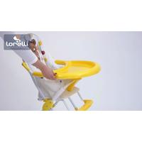 Высокий стульчик Lorelli Marcel 2018 Yellow Fairy Bear в Бресте