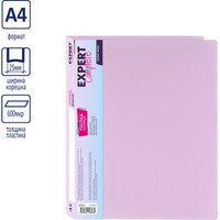 Папка для бумаг Expert Complete Trend Pastel EC21104131 (персиковый)