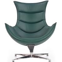 Кресло Halmar Luxor (зеленый)