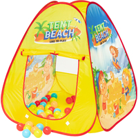 Игровая палатка Sundays Пляж 384120 (50 шариков)