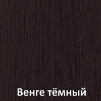 Полка Кортекс-мебель Дельта-1 36x36 (венге)