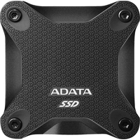 Внешний накопитель ADATA SD600Q ASD600Q-960GU31-CBK 960GB (черный)