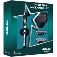 Подарочный набор Gillette 7702018565207