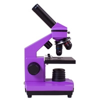 Детский микроскоп Levenhuk Rainbow 2L Plus (аметист) 69042 в Бобруйске