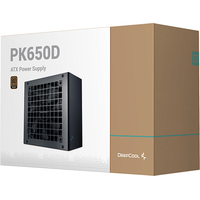 Блок питания DeepCool PK650D в Гродно
