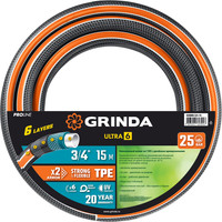 Шланг Grinda ProLine Ultra 429009-3/4-15 (3/4