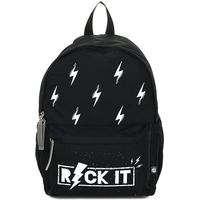 Городской рюкзак Schoolformat Soft Rock It РЮК-РИТ (черный)