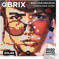 Фотоконструктор QBRIX Solar