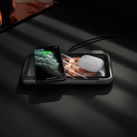 Беспроводное зарядное Zens Liberty Wireless Charger Glass Edition