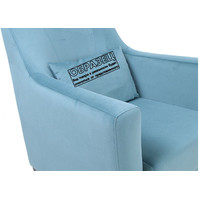 Интерьерное кресло Rivalli Нуар (Kleo Blue)