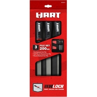 Набор напильников Hart HFSET3 (3 предмета)