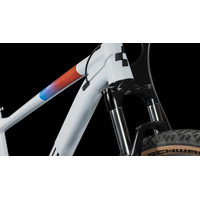 Велосипед Cube Aim SLX 29 M 2024 (white'n'blue'n'red)