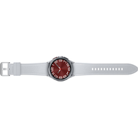 Умные часы Samsung Galaxy Watch6 Classic 43 мм LTE (серебристый) в Пинске
