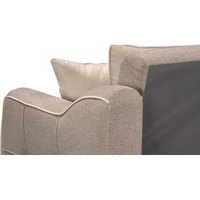 Диван Настоящая мебель Флэтфорд AAA0328011 (серый)