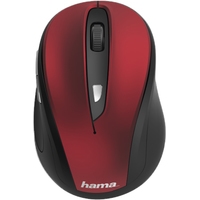 Мышь Hama MW-400 (красный)