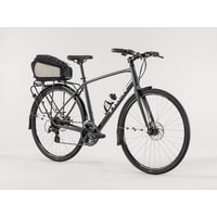 Велосипед Trek FX 1 Disc S 2020 (черный)