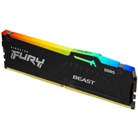 Оперативная память Kingston FURY Beast RGB 32ГБ DDR5 6000 МГц KF560C30BBA-32