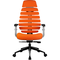 Кресло Riva Shark (оранжевый)