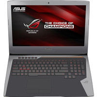 Игровой ноутбук ASUS G752VL-GC046T