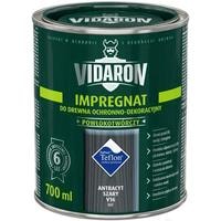 Пропитка Vidaron Impregnant V16 0.7 л (антрацит)