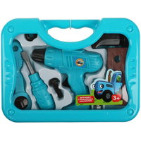 Набор инструментов игрушечных Играем вместе Синий трактор 1703K157-R в Лиде