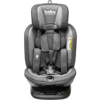 Детское автокресло Baby Prestige Universal I-fix 360 (черный) в Гомеле