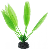Искусственное растение Barbus Эхинодорус амазонский Plant 009/30 (зеленый)