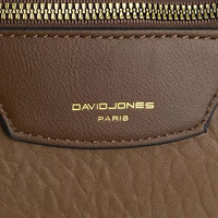 Женская сумка David Jones 823-7006-2-TAP (коричневый)