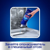 Ополаскиватель для посудомоечной машины Finish Shine & Protect (400 мл) в Барановичах