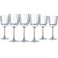 Набор бокалов для вина Cristal d'Arques Macassar Q4331