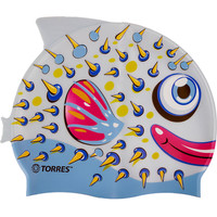 Шапочка для плавания Torres Junior SW-12206BF в Гродно