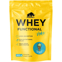 Протеин комплексный Prime Kraft Whey Functional Shake (900 г, фисташковое мороженое)