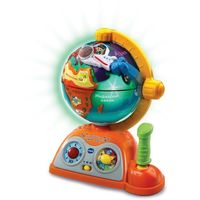 Интерактивная игрушка VTech Обучающий глобус. Яркий полет 80-197826