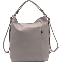 Женская сумка Passo Avanti 881-8060-1-LGR (светло-серый)