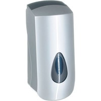 Дозатор для жидкого мыла Merida Unique Silver Spark DUS251