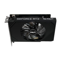 Видеокарта Palit GeForce RTX 3050 StormX 6GB NE63050018JE-1070F в Могилеве