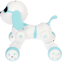Интерактивная игрушка Woow Toys Собака Charlie (голубой)