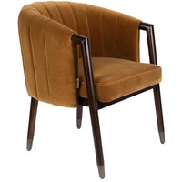 Интерьерное кресло Dutchbone Tammy (коричневый)